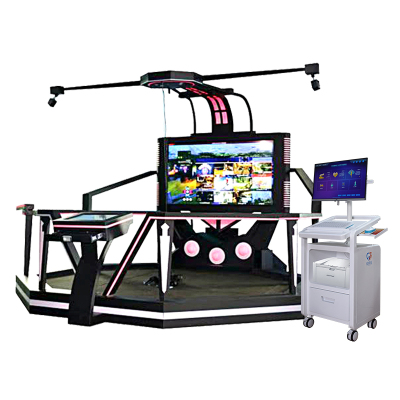 伍贰伍 WEW-VRKJ VR虚拟现实训练系统沉浸式情绪宣泄减压设备