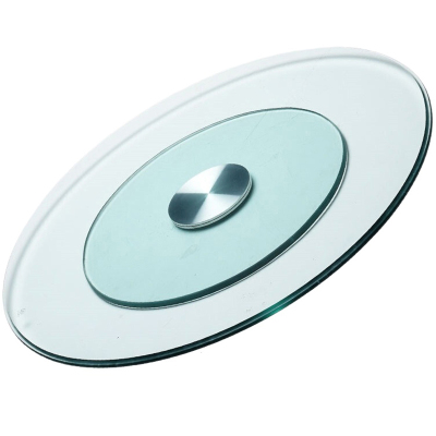豫汉迎玻璃转盘110cm个