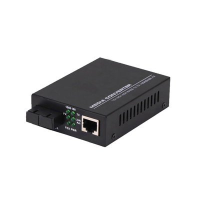 瑞利通光纤收发器XRLT-1106双纤千兆60KM(台)