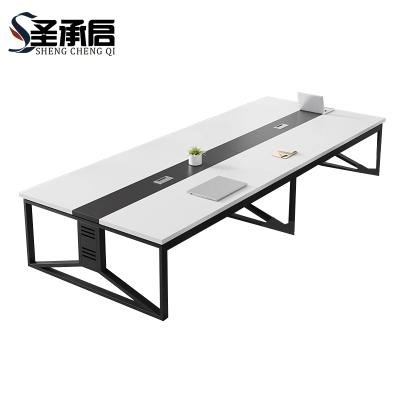 圣承启 会议台 4.5米张