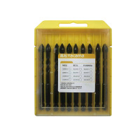 高松takama 六角十字多功能陶瓷钻8*118mm903308 10支/盒