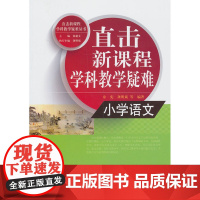 直击学科教学疑难丛书:直击学科教学疑难 小学语文