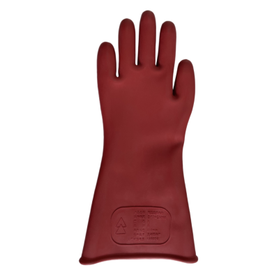 鸿灵睿芯 YF15s 绝缘手套(计价单位:双)红色