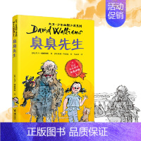 [2]臭臭先生 [正版]了不起的大盗奶奶书三年级课外书大卫少年幽默小说书系英国家庭教育读物6-12岁儿童文学读物 中小学