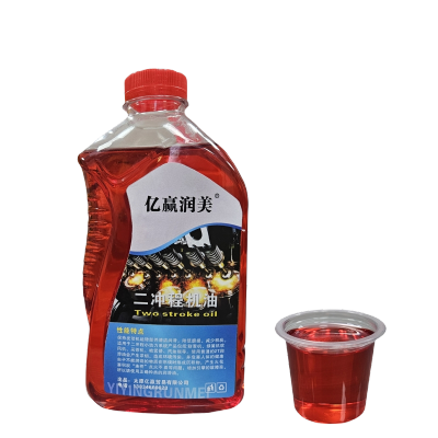 亿赢润美 二冲程机油 1L /桶