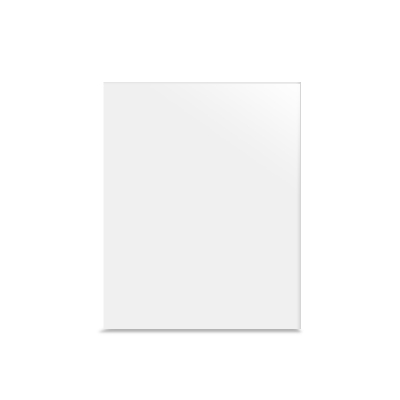 亮电 CBS-01 200mm*160mm 展示铭牌(计价单位:个)银色