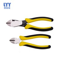 珞裕垣 斜口钳 6寸 把