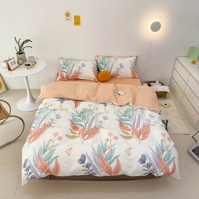 雅鹿 全棉四件套