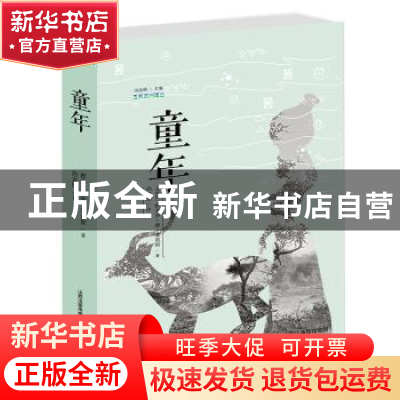 正版 童年 (安哥拉)雅辛多·德·莱莫斯 北岳文艺出版社 97875378