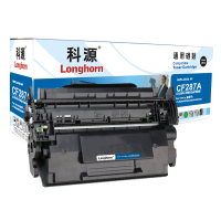 科源LH-CF287A硒鼓黑色单支装适用惠普 M506N M506DN M506X(CF287A) 打印页数9000