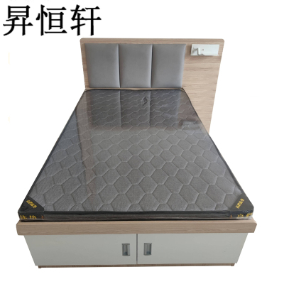 昇恒轩 单人床不含灯 无床头灯(2000*1200*420mm)