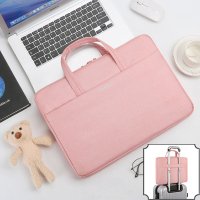 手提笔记本电脑包15.6寸女适用联想小新air14拯救者Y7000 Y9000K华硕天选华为苹果惠普戴尔小米13.3荣耀