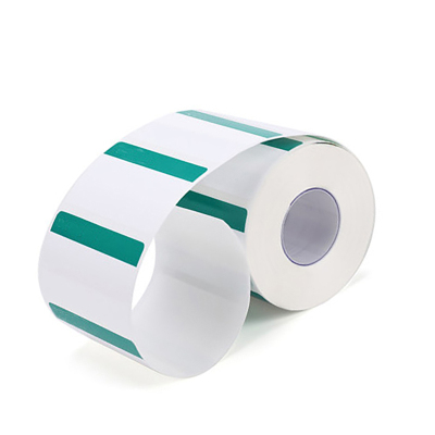 驰洛科 CLBQ5080GW 50mm*80mm 标签纸 200张/盒(计价单位:盒)绿白色