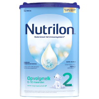 荷兰直邮6罐荷兰原装进口牛栏诺优能Nutrilon 2段婴幼儿配方奶粉6-12个月宝宝850g/每罐 6罐装