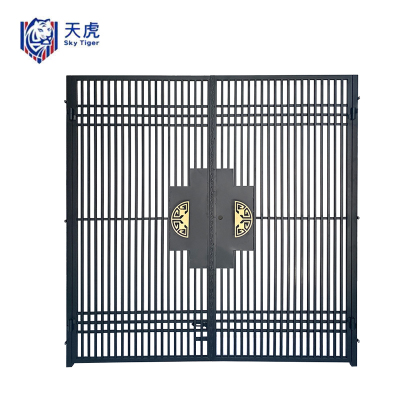 天虎 栅栏门 铝合金 平方米