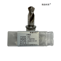 隆鑫铁强 钻头 9.8mmx25mm 个