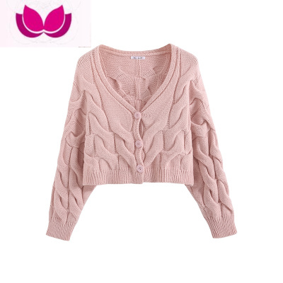 七斓AiLin陈艾林 网红温柔初恋盐系套装裙女新款春季毛衣连衣裙套