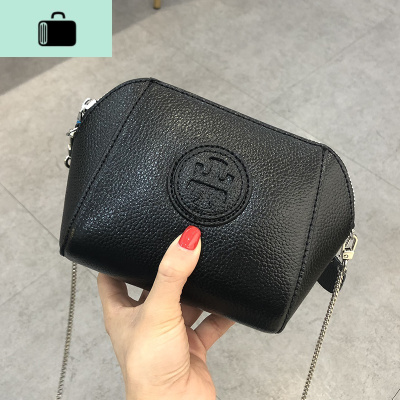 链条小包迷你单肩斜挎包包女皮贝壳2020新款潮韩版百搭小包包潮NEW LAKE女斜挎包
