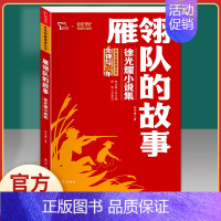雁翎队的故事:徐光耀小说集-红色励志版 [正版]刘胡兰传 红色经典书籍小学生三四五六年级课外书必读阅读儿童文学抗日英雄革