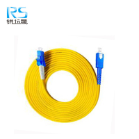 锐远晟 单模光纤尾纤SC-LC-1m 10根/包