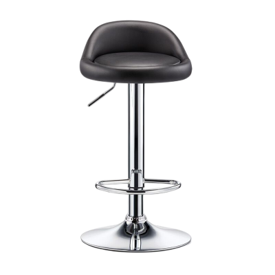 豫亨 吧台椅简约高脚凳吧台凳收银椅手机店凳子前台椅升降转椅高凳子酒吧椅物业接待椅接待凳接待升降椅理发师