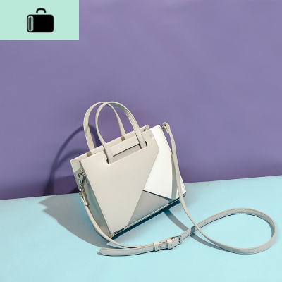 小清新女包包高级感夏天小包2019新款潮斜挎包手提洋气单肩斜跨包NEW LAKE女斜挎包