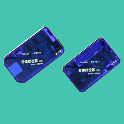 钰婕 F831 分体式位移传感器