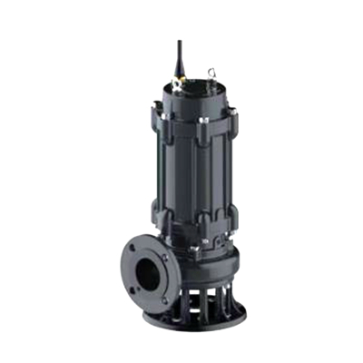 合简汇达 无堵塞水泵 潜污泵 80WQ45-22-7.5 套