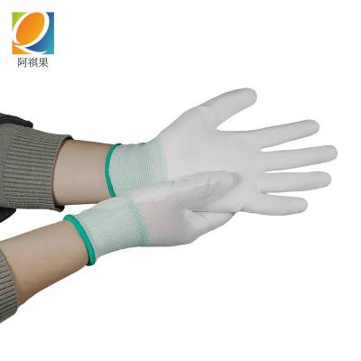 阿祺果 劳保手套 S-L(请备注尺码) 双