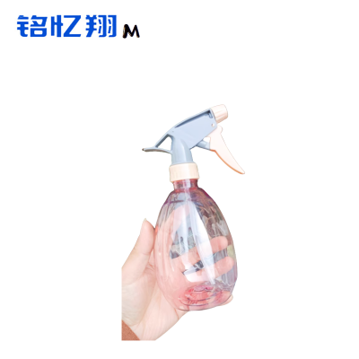 铭忆翔 小喷壶 橙色 500ml 个