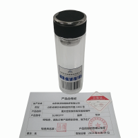 铁洋 图文定制加厚底双层玻璃杯 SJJ003TY