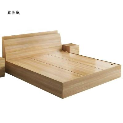 鑫苏威定制床箱 CX1.8 XSW-CX-2.1D 组