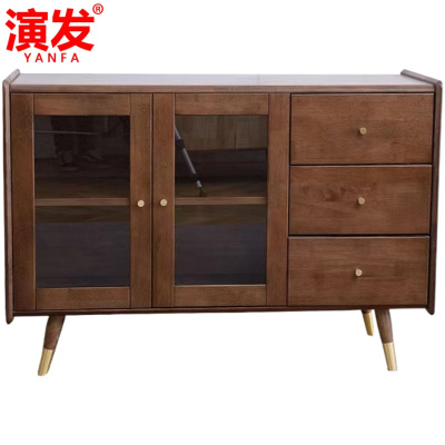 演发 餐边柜120*40*83cm 台