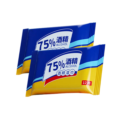 百晟长恒 BSCH-C33GS 12片/包 湿巾纸片(计价单位:包)