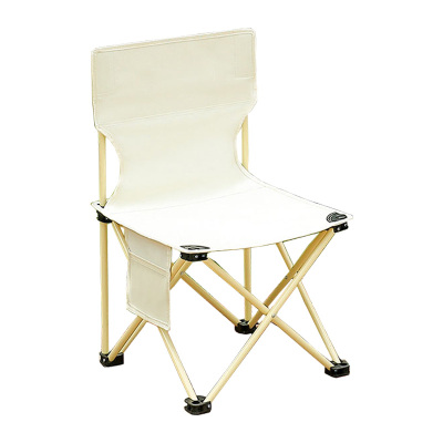 徽羚羊 云休户外折叠椅(加大)米色(无收纳袋)