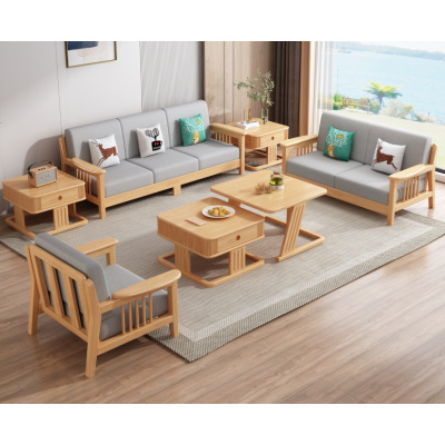 首指(SZ)实木沙发/GB-160#