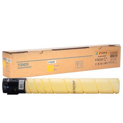 诺美佳 N TN223HY 粉盒 适用柯尼卡美能达 C226/C256/C266/C7222/C7226 专业版