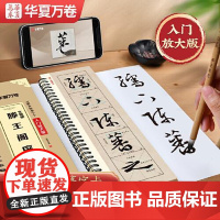 10006942-30-近距离临摹字卡(入门放大版)·文徵明滕王阁序 湖南美术出版社