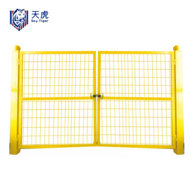 天虎 防护栅栏门 TH-zlm01 平方米