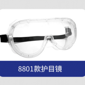 盾守8801标准款护目镜 5副装