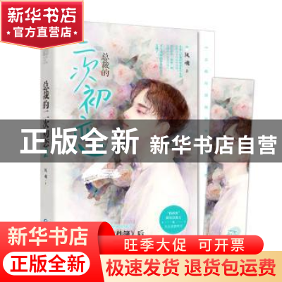 正版 总裁的二次初恋2 风魂 贵州人民出版社 9787221157447 书籍