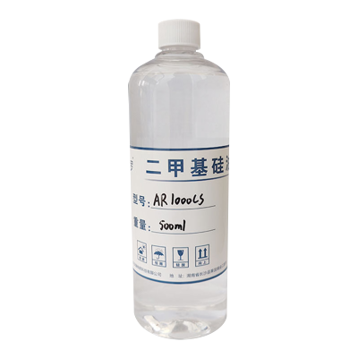 娅尔罗 二甲基硅油 AR 1000CS 500ml/瓶