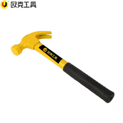 欧克 精品羊角锤起钉锤铁木工手锤 0.25kgOK-7946 把