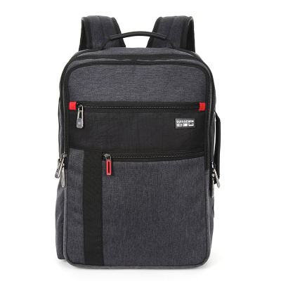 瑞士商务休闲潮流时尚办公上班双肩包SN9653