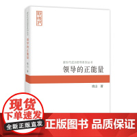 领导的正能量(新时代成功领导系列丛书)