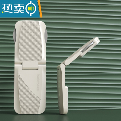 显彩[新品]抽屉扣防宝宝安全锁婴儿童防护抽屉锁冰箱防开锁柜门锁扣 素色白[4只]PE无痕粘胶★双重锁扣房门安全扣