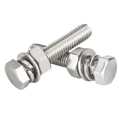 贝策 不锈钢螺栓 M18×40mm 套