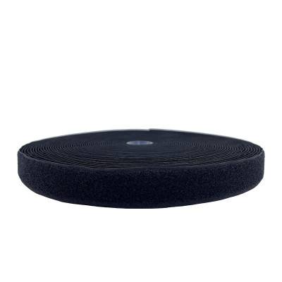 康绿家 阻燃魔术贴毛面 2.5cm 米