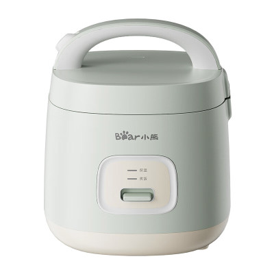 小熊(Bear)电饭煲 电饭锅家用小2人智能预约1.6升 DFB-T16R6[ZMD安心系列] DFB-T16