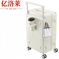 亿洛莱 24寸行李箱 M12 个